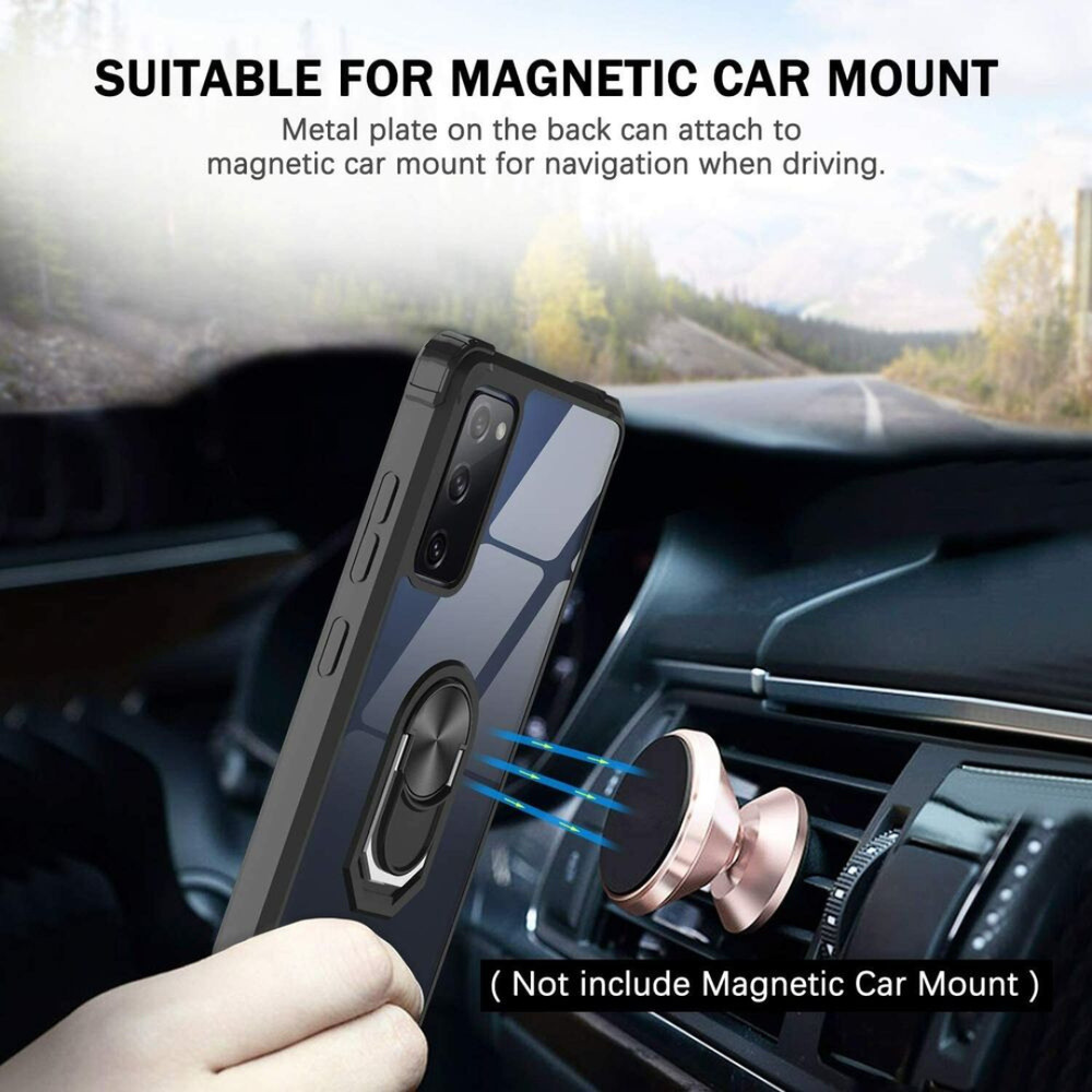 Clear Phone Case For Samsung Galaxy S20, S20 FE , S20+, S20 Ultra Hard Cover (9).png