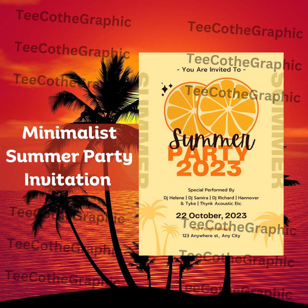 Minimalist Summer Party Invitation.png