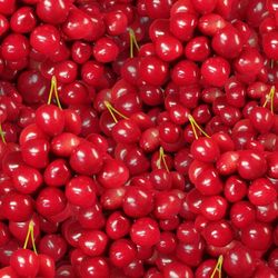 cherries 22 seamless tileable repeating pattern