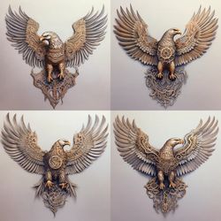 wallpapers eagls set1