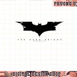 batman dark knight cracked bat logo png, sublimate