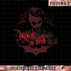batman dark knight joker people will die png, sublimate