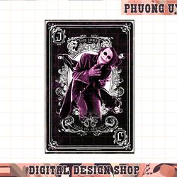 batman dark knight joker quid ita serius png, sublimate