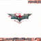 Batman Dark Knight Rises Split & Crack Logo T Shirt png, sublimate.jpg