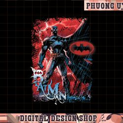 batman gotham reign t shirt png, sublimate