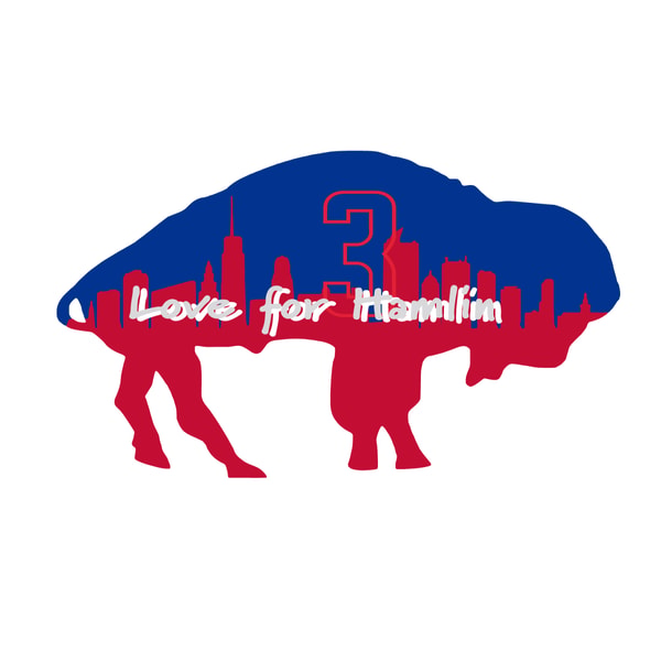 Hamlin Strong Vector Love For 3 Hamlin Strong Logo SVG - Inspire Uplift