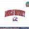 American University Eagles Arch Over Officially Licensed png, sublimation copy.jpg