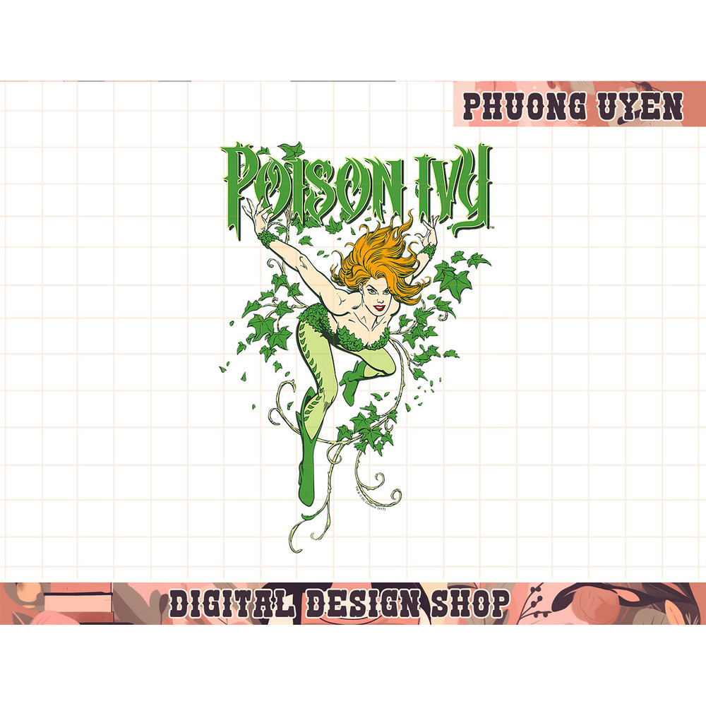 Batman Poison Ivy png, sublimate.jpg