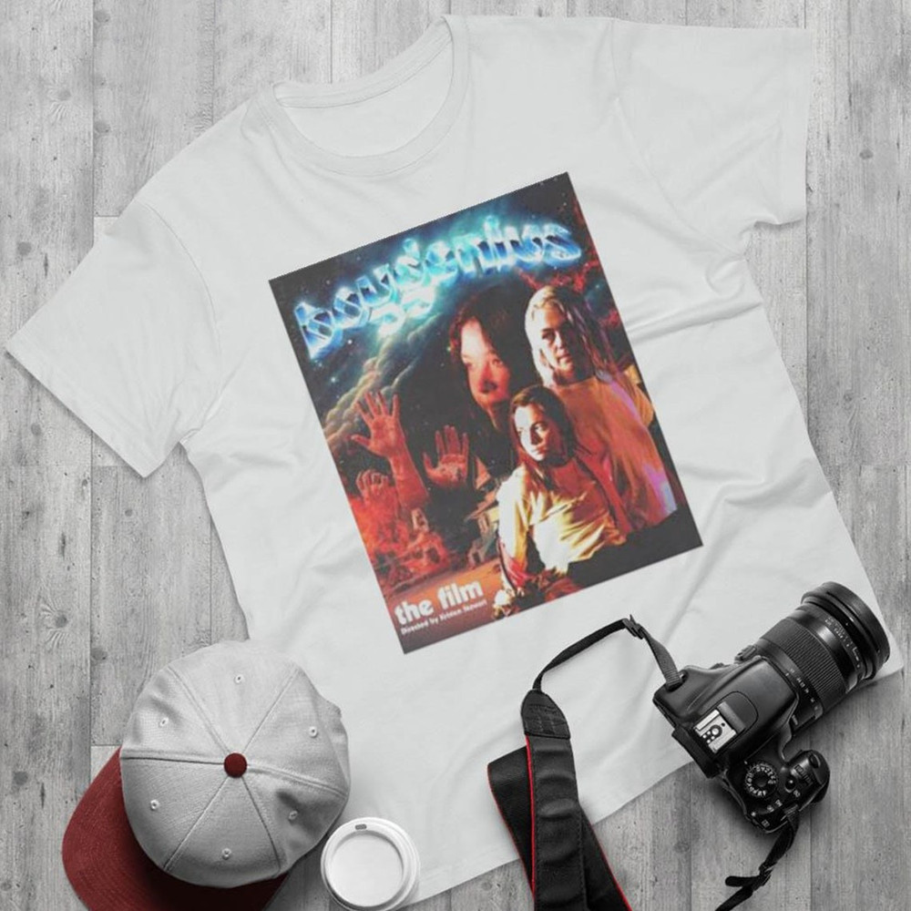 Boy Genius Shirt, Reset Tour 2023 Shirt, Boy Genius Band Tour 2023 Shirt, Boy Genius Shirt for men women, Boy Genius Tee