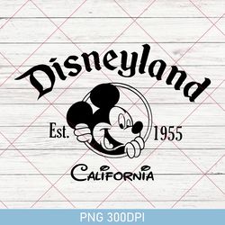 vintage disneyland california png, vintage mickey mouse png, disneyland california mickey mouse, disney 2023 png 300dpi