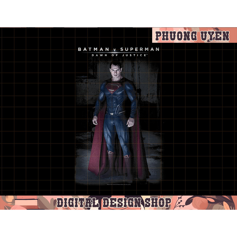Batman v Superman Stand Tall T Shirt png, sublimate.jpg