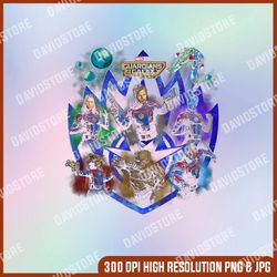 guardians of the galaxy png, marvel guardians of the galaxy vol. 3 galactic heroes poster png, png high quality, png