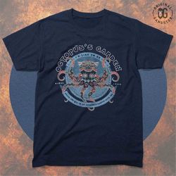 beatles shirt unisex, octopus's garden t-shirt, beatles t-shirt, beatles tshirt, octopus's garden tee, classic rock tee,