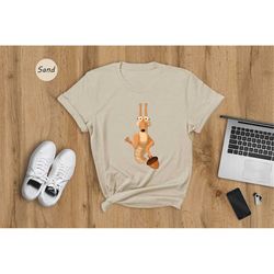 ice age scrat and acorn shirt, ice age t-shirt, birthday shirt, funny scrat tee, birthday party gift, cartoon scrat shir