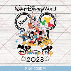 Vintage Disney World PNG, Disneyworld PNG, Mickey And Friends PNG, Magic Kingdom PNG, Disney Trip PNG, Disneyworld PNG