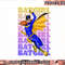 DC Comics Batgirl Name Stack Portrait png, sublimate.jpg