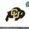 Colorado Buffaloes Icon Black Officially Licensed png, sublimation copy.jpg