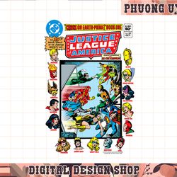 dc comics justice league crisis on earth comic cover  png, sublimate