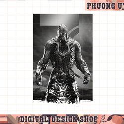 dc comics justice league snyder cut darkseid poster  png, sublimate