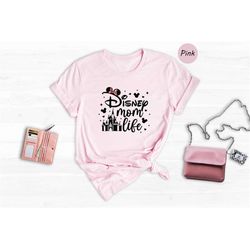 disney mom life shirt, mother's day t-shirt, mom vacation shirt, best gift for mom, vacay mode shirt, disney trip shirt
