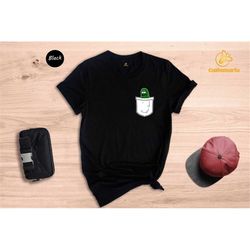 pocket pickle rick shirt, funny rick and morty gift, rick sanchez tee, cartoon series shirt, tv series shirt, morty smit