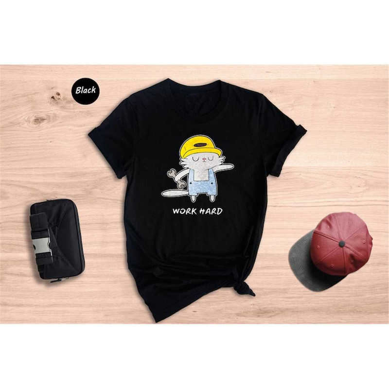 MR-1652023121913-work-hard-cat-shirt-funny-cat-t-shirt-cat-lover-shirt-cute-image-1.jpg