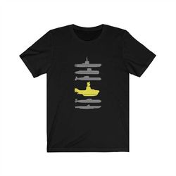 beatles shirt | yellow submarine | hippie shirt | the beatles | psychedelic | trippy | rave | festival | psychedelic t s