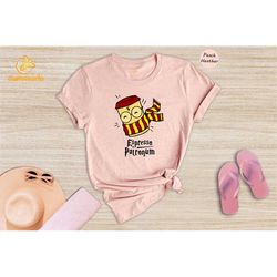 espresso patronum t-shirt, coffee lover shirt, wizard tee, magic coffee shirt, coffee gift, funny coffee shirt