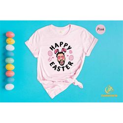 bad bunny happy easter t-shirt, easter egg easter bunny tee, bad bunny lovers gift, yo perreo sola, conejo malo tee, cut