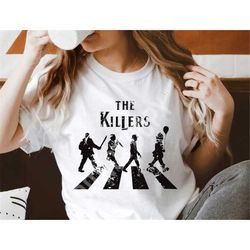 abby road halloween shirt | the killers shirt | beatles shirt | halloween shirt | halloween | halloween sweatshirt | the