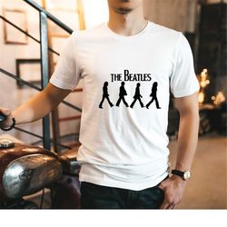 the beatles get back tv series t-shirt/ the beatles shirt/beatles retro shirt/the beatles lover gift /vintage rock musi