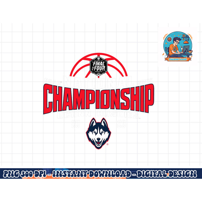 Connecticut Huskies National Championship 2023 Basketball png, sublimation copy.jpg