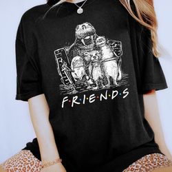 rocket raccoon and friends shirt, rocket and friends shirt, rocket raccoon shirt, marvel movie 2023, guardians of galaxy