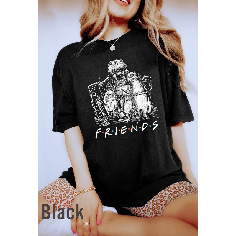 Rocket Raccoon And Friends Shirt, Rocket and Friends Shirt, Rocket Raccoon Shirt, Marvel Movie 2023, Guardians Of Galaxy