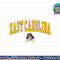 East Carolina Pirates Arch Over Officially Licensed Purple png, sublimation copy.jpg