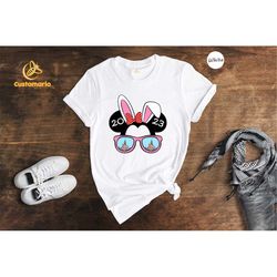 mickey mouse easter bunny tee, easter family matching shirt, disney spring break t-shirt, easter family squad tee