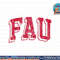 Florida Atlantic Owls Retro Arch png, sublimation copy.jpg