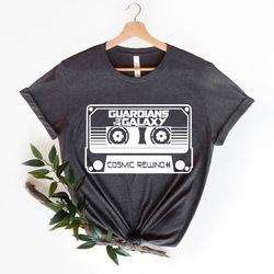 disney marvel guardians of galaxy cosmic rewind shirt, guardians of the galaxy vol.3 shirt, marvel movie 2023 shirt