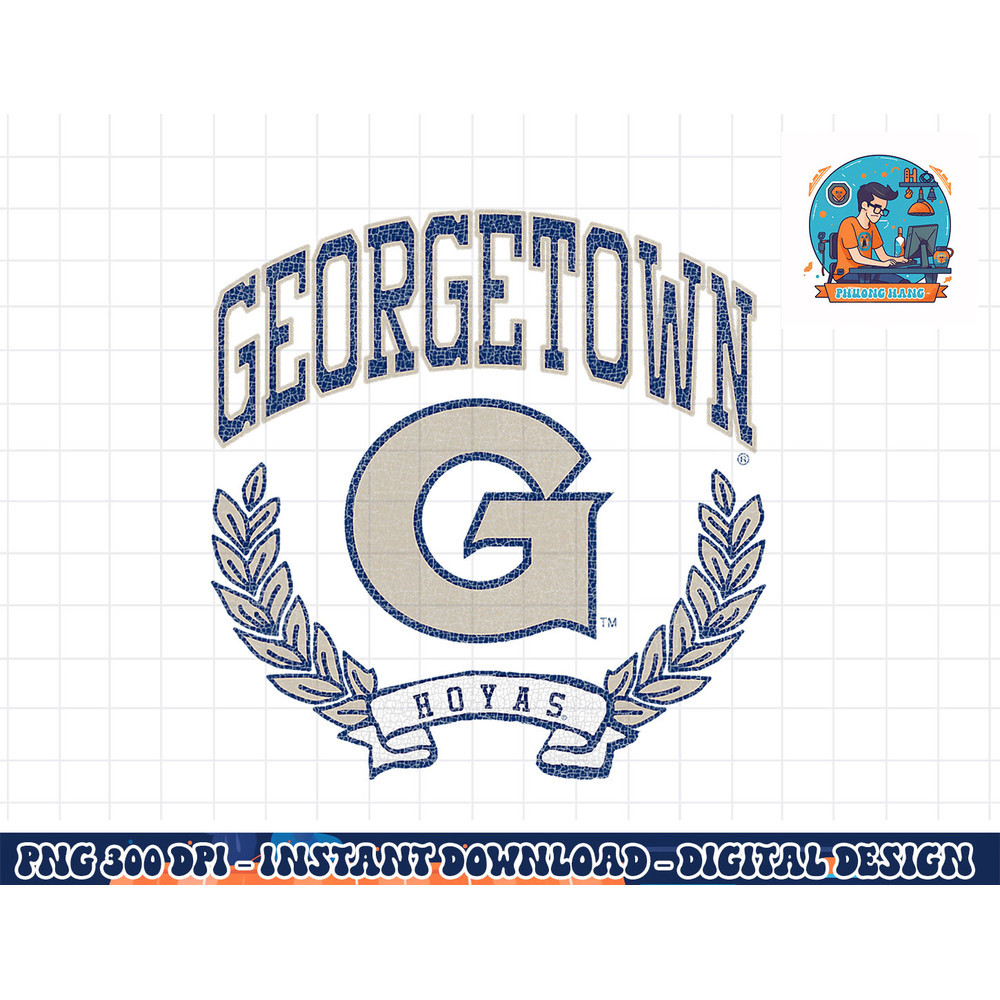 Georgetown Hoyas Victory Vintage Alternate png, sublimation copy.jpg