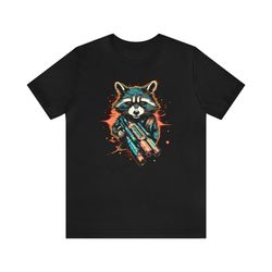 rocket guardians of the galaxy 3 shirt, rocket the racoon tee, marvel movie 2023 shirt, rocket retro vintage shirt