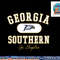 Georgia Southern Eagles Varsity Navy Officially Licensed png, sublimation copy.jpg