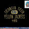 Georgia Tech Yellow Jackets 1885 Vintage png, sublimation copy.jpg