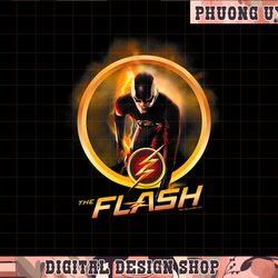 flash tv series fastest man alive png, sublimate