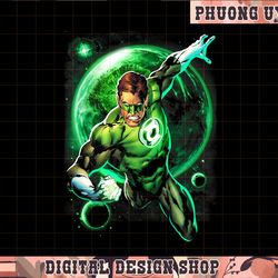 green lantern galaxy glow png, sublimate