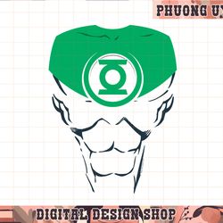 green lantern jon stewart png, sublimate