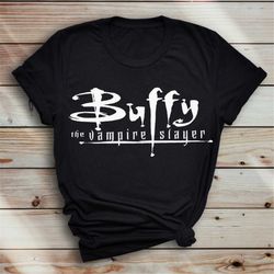 buffy the vampire slayer shirt, buffy t-shirt, sunnydale high school shirt, buffy t shirt, vampire slayer tee, buffy sho