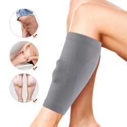 Electric Pulse Acupuncture Leg Massager Slimming Device Tens Muscle Stimulator for Legs Shaping