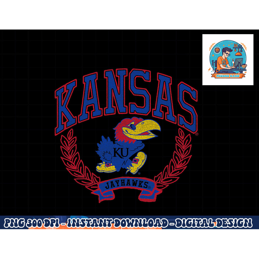 Kansas Jayhawks Victory Vintage png, sublimation copy.jpg