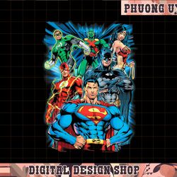 justice league justice is served  png, sublimate