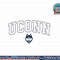 Kids Connecticut Huskies Kids Arch Over Navy png, sublimation copy.jpg